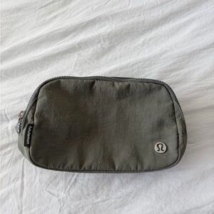 lululemon athletica Green Belt Bag